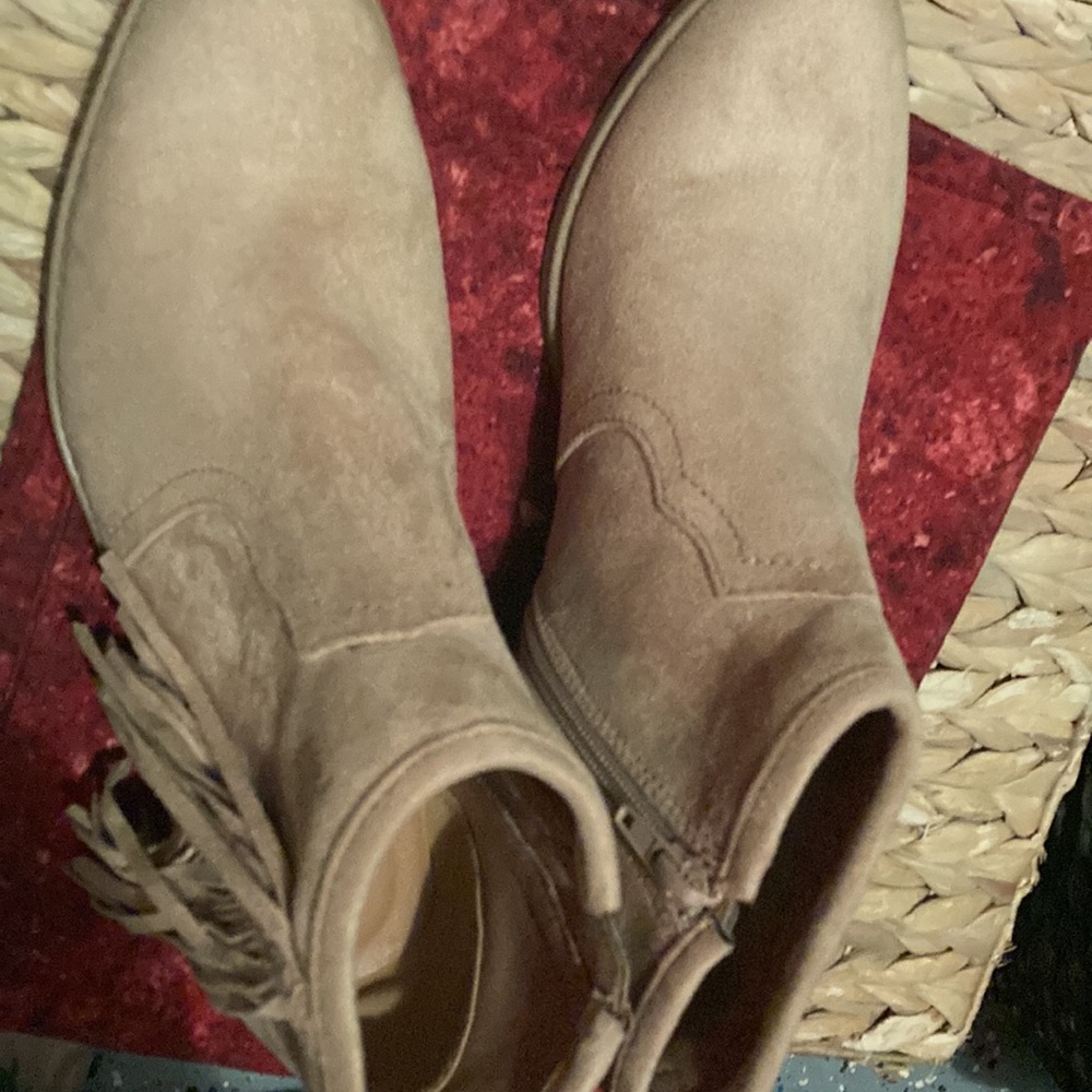 Booties - Picture 2 of 3